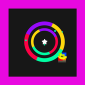 Color Ball Switch : endless FREE Color Switch Game icon