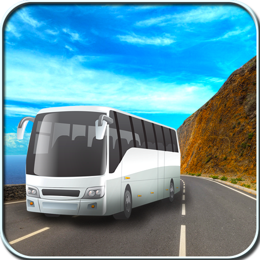 Offroad Bus Drive 2017 icon
