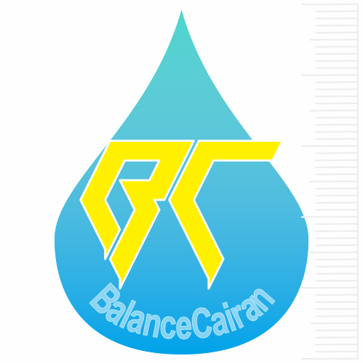 ikon Balance Cairan
