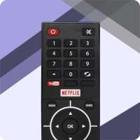 Remote for Westinghouse TV