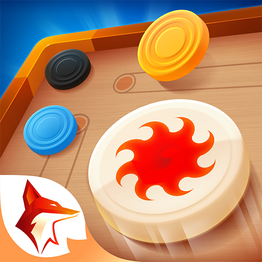 Carrom ဇယ် ZingPlay icon