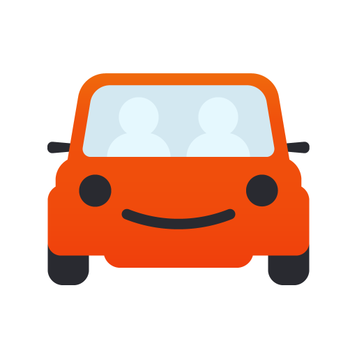 Moovit Carpool for Drivers أيقونة