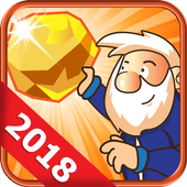 Classic Gold Miner 2018 icon