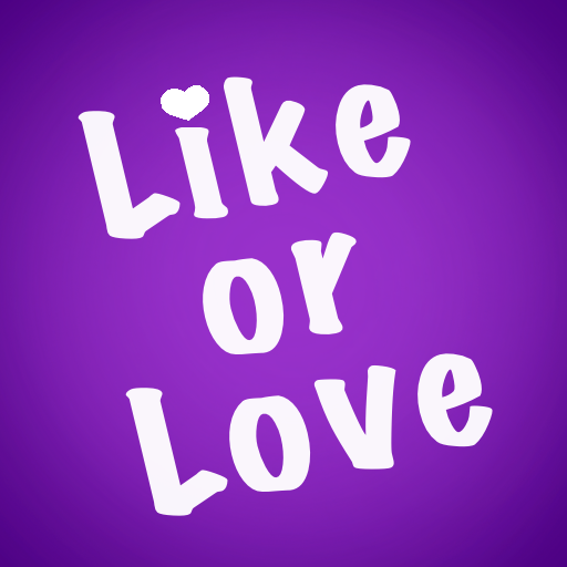Like or Love icon
