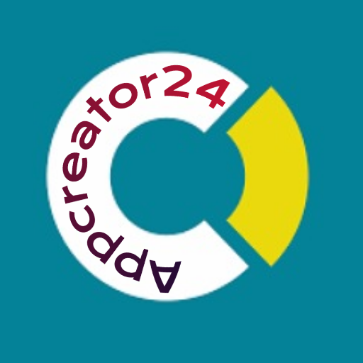 Create app without programming icon