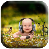Funny Baby Ringtones icon