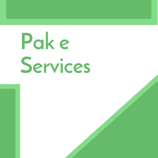 Pak e-service 2022 icon