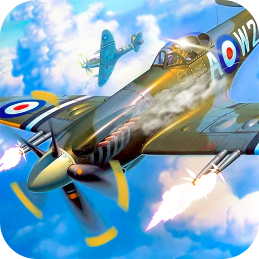 War planes turbo air fighter Combat icon