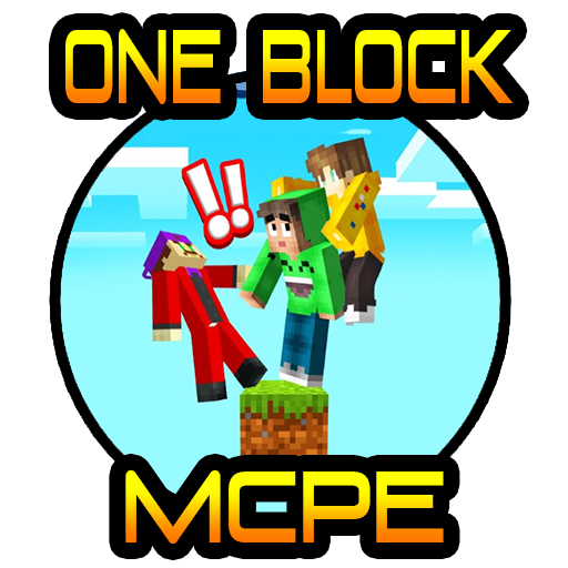 One Block for Minecraft PE icon