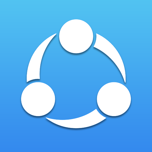 SHAREit - Transfer &amp; Share Free Help 2021 icon