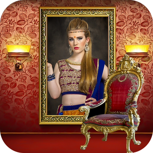 Luxury Photo Frame icon