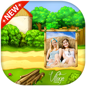 DSLR Village Photo Editors иконка