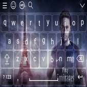New Keyboard For Neymar PSG on 9Apps