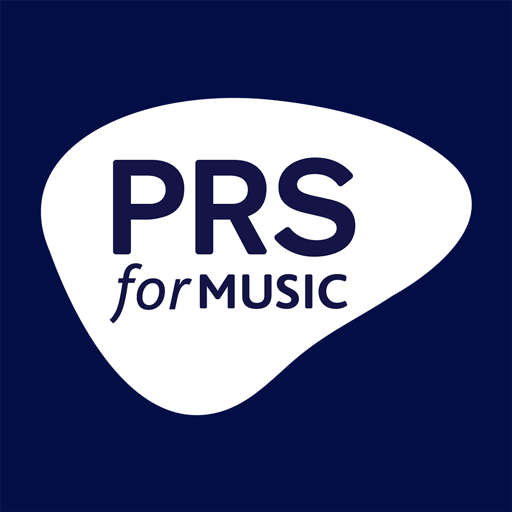 PRS for Music icon