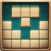 Wood Block Puzzle icon