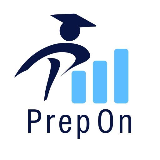 PrepOn: MDCAT, ECAT Entry Tests Made Easy أيقونة