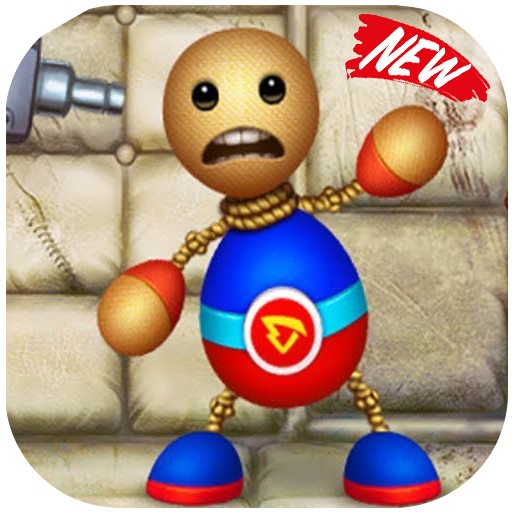 Kick Hero The Buddy Tricks icon