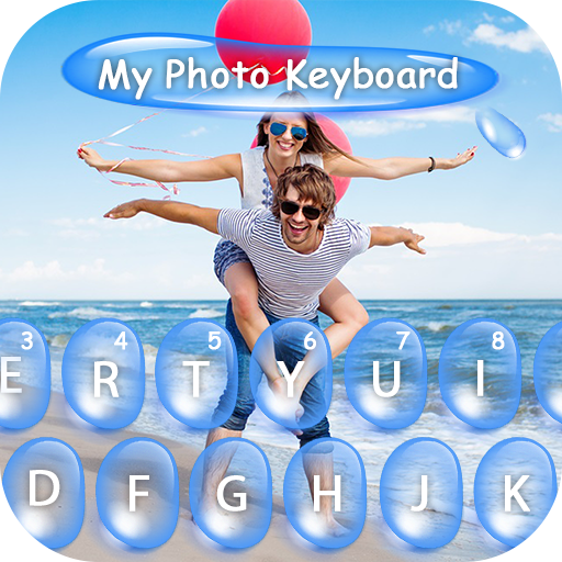 My Photo Keyboard icon