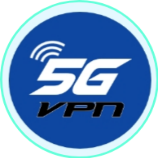 5g vpn icon