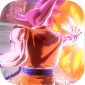 Super Saiyan Power : fighter Legend Of Goku Battle icon