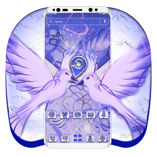 Birds Love Theme icon