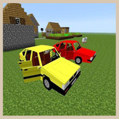 Cars MOD for MCPE icon