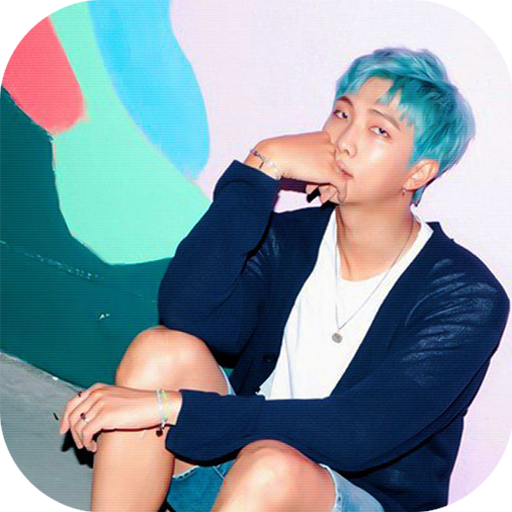 Bts Rap Monster Wallpaper HD icon