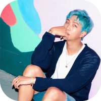 Bts Rap Monster Wallpaper HD