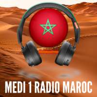 Medi 1 Radio Maroc on 9Apps