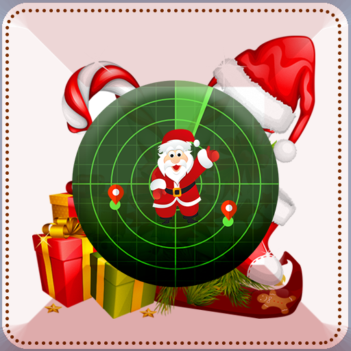 Where is Santa Claus - Simulator icon