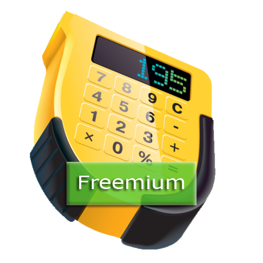 Construction Calc Pro - FREE أيقونة