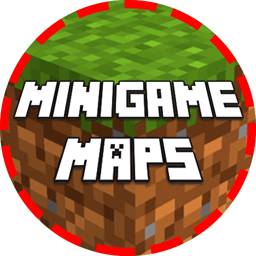 Minigame Maps for Minecraft icon
