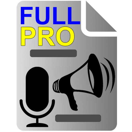 Voice Text Text Voice FULL PRO иконка