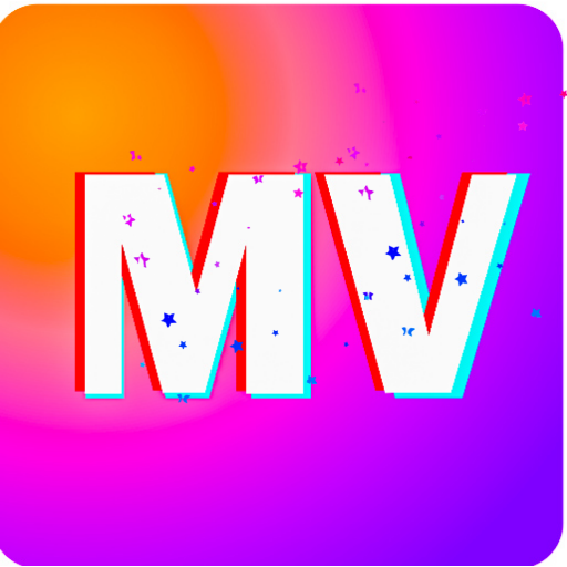 Milo MV master - video making Indian app icon