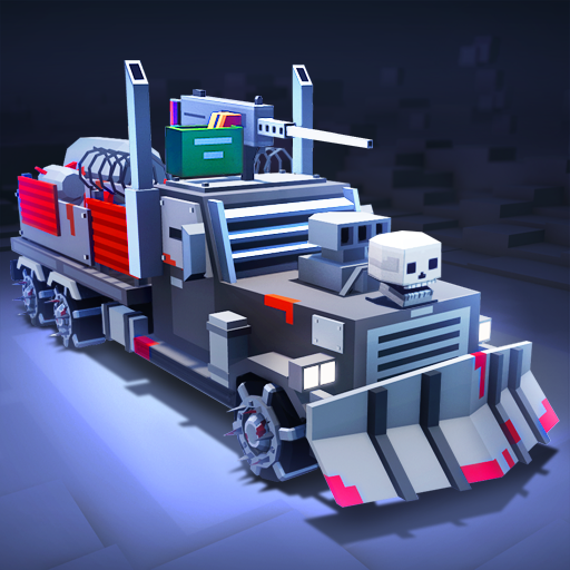 Zombie Derby: Pixel Survival icon