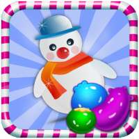 Candy Mania Rush Christmas