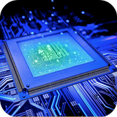 < 1 GB RAM Cleaner icon