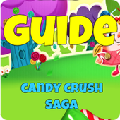 Cheats For Candy Crush Saga icon