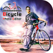 Bicycle Photo Editor icon