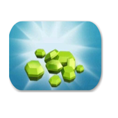 Gems Clash of Clans icon