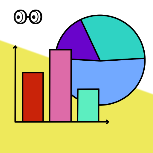 Chart Creator (Bar, Line, Pie, Scatter... icon