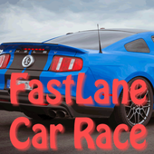 FastLane Car Race icon