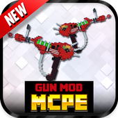 Pistola Mod Para MCPE ' icon