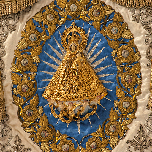 Chapelet/Rosaire mains libres icon