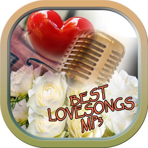 Best Love Songs Mp3 icon