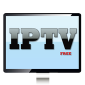 New IPTV Free icon
