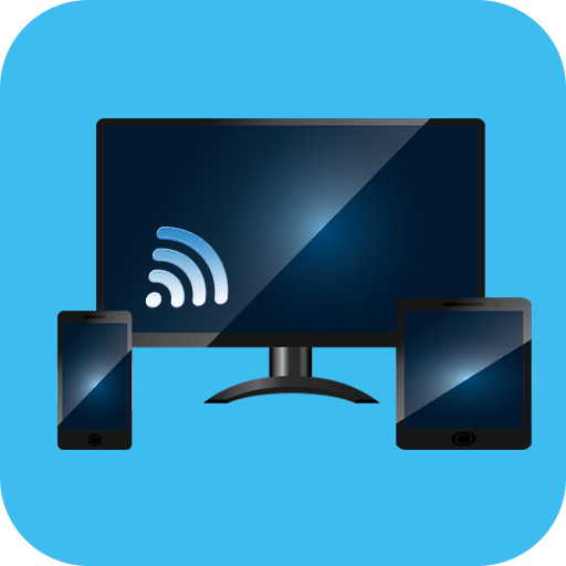 Smart View TV - TV Cast &amp; All Share Video icon