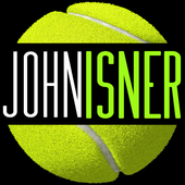 John Isner Tennis icon