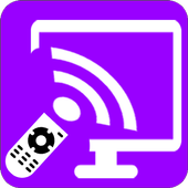 Universal IR TV Remote Control icon