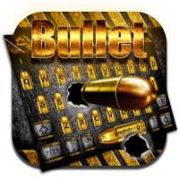 Gold Bullet Keyboard